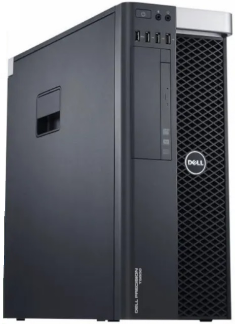 Dell Precision T5600 Refurbished - 2x Xeon E5-2620 (6-Core) - 32GB